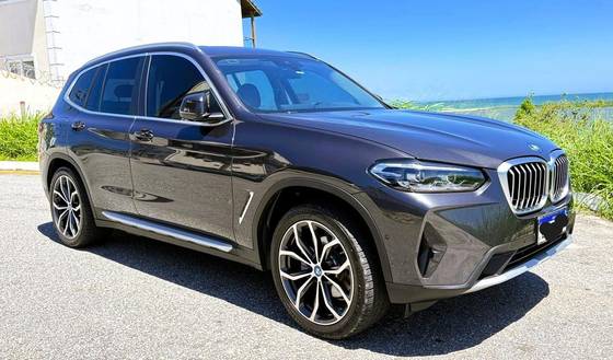BMW X3 2.0 16V HÍBRIDO X LINE XDRIVE30E STEPTRONIC